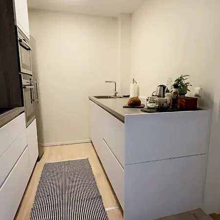 Sentralt Og Moderne, Ett Soverom Haugesund
