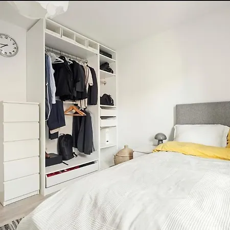 Sentralt Og Moderne, Ett Soverom Appartement Haugesund