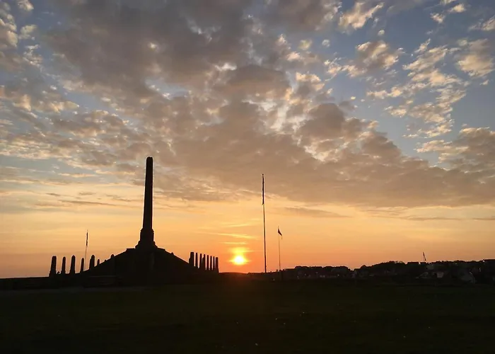 Sentralt Og Moderne, Ett Soverom Haugesund