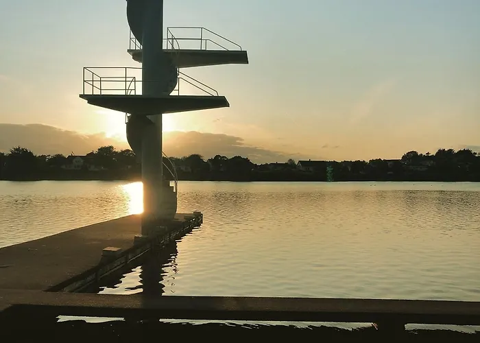 Sentralt Og Moderne, Ett Soverom * Haugesund