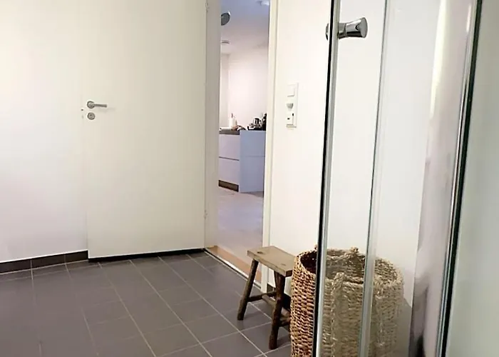 Sentralt Og Moderne, Ett Soverom Appartement *