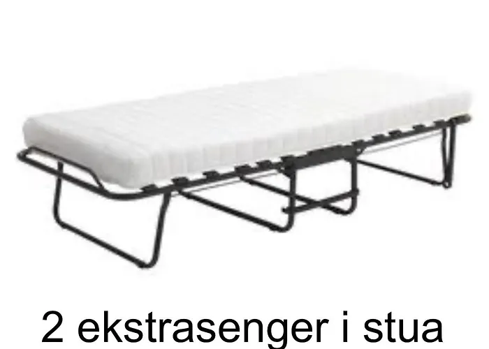Appartement Sentralt Og Moderne, Ett Soverom *