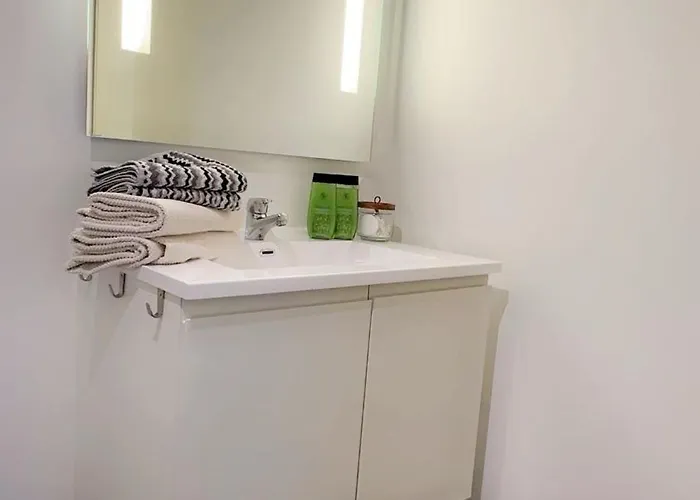 Appartement Sentralt Og Moderne, Ett Soverom Haugesund