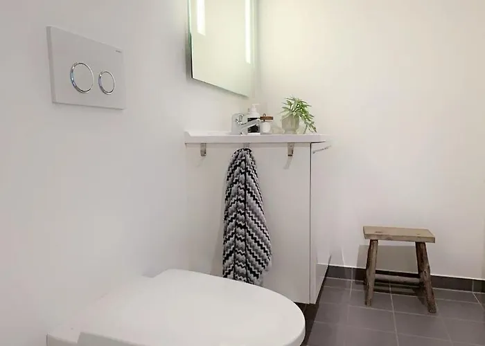 Sentralt Og Moderne, Ett Soverom Apartment Haugesund