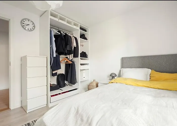 Sentralt Og Moderne, Ett Soverom Apartment Haugesund