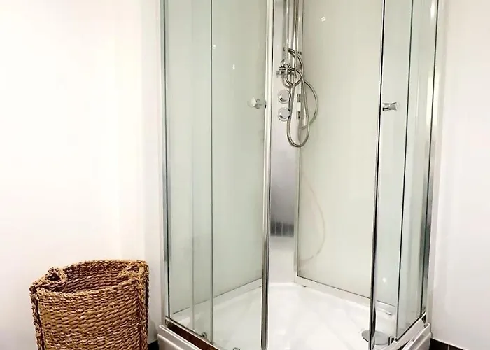 Sentralt Og Moderne, Ett Soverom Apartment *